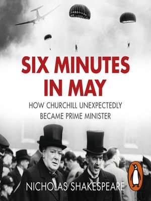 cover image of Six Minutes in May